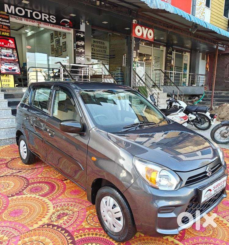 Maruti Suzuki Wagon R