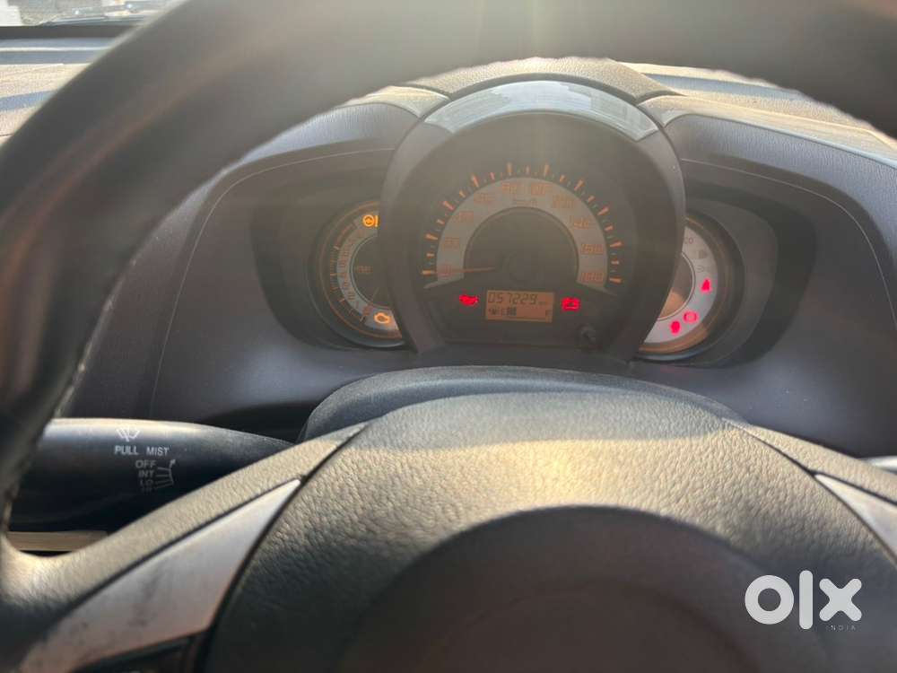 Honda Brio Petrol Manual 2014