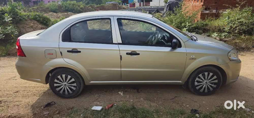 Chevrolet Aveo 2009 Petrol Well Maintained