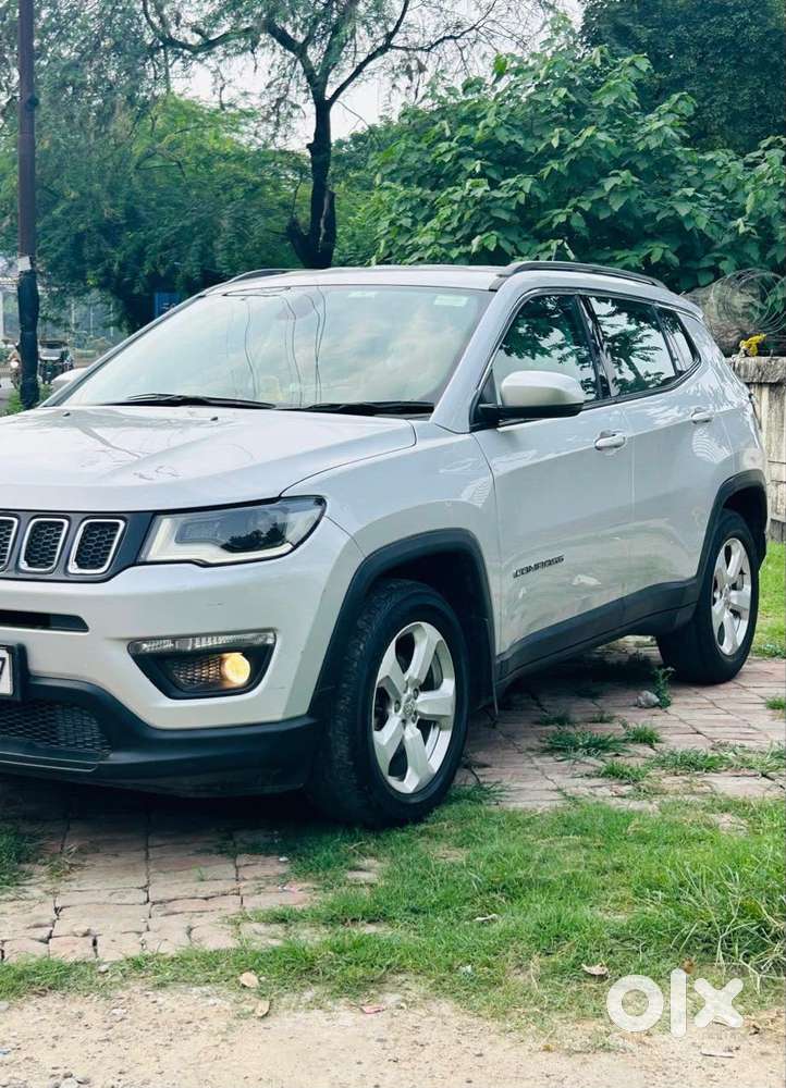 Jeep Compass 2.0 Longitude Option, 2019, Diesel