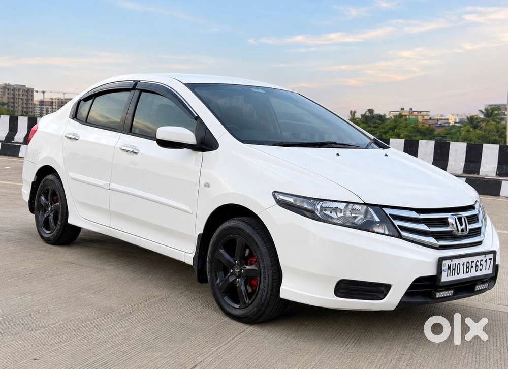Honda City Petrol 2012