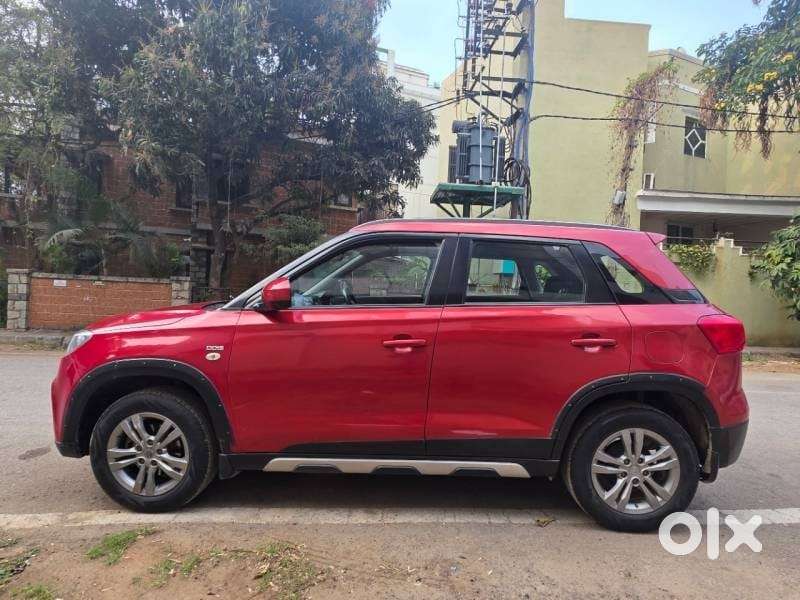 Maruti Suzuki Vitara Brezza Zdi, 2017, Diesel