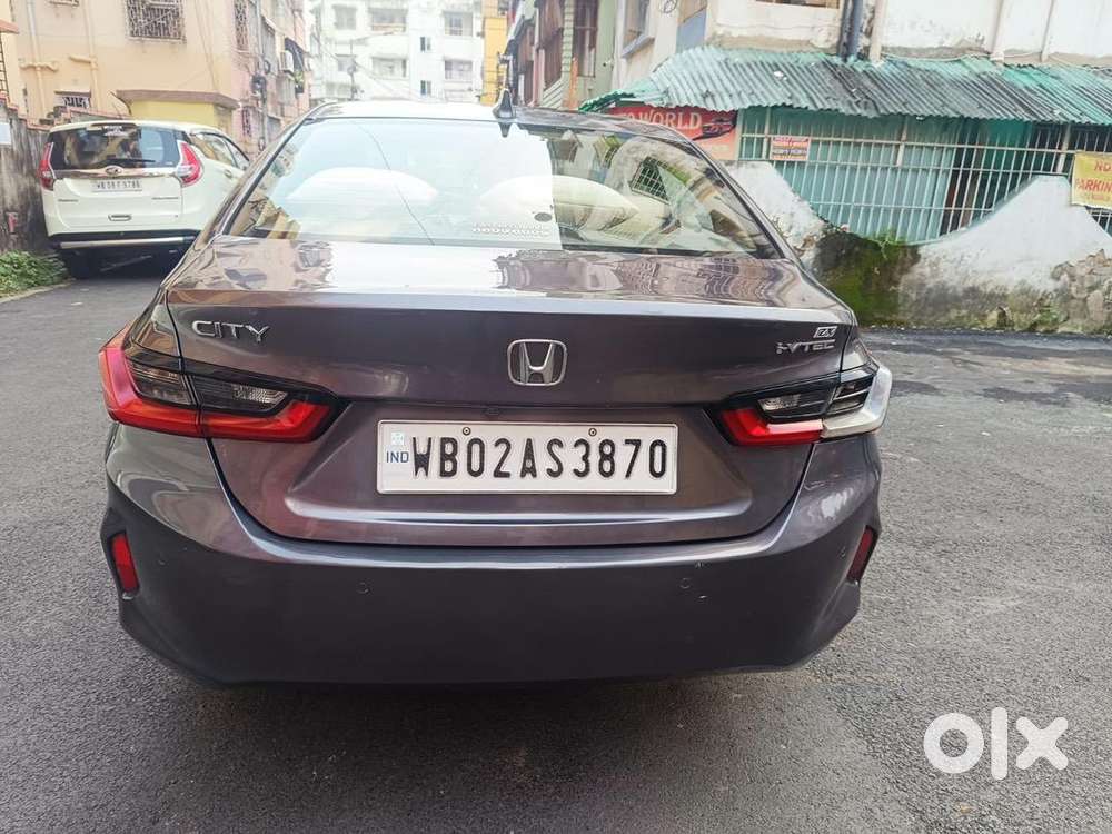 Honda City Zx 2022 Petrol 42000 Km Driven