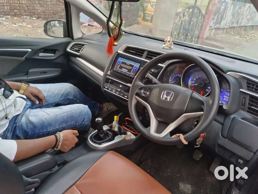 Honda Wr-v 2018 Petrol 55000 Km Driven