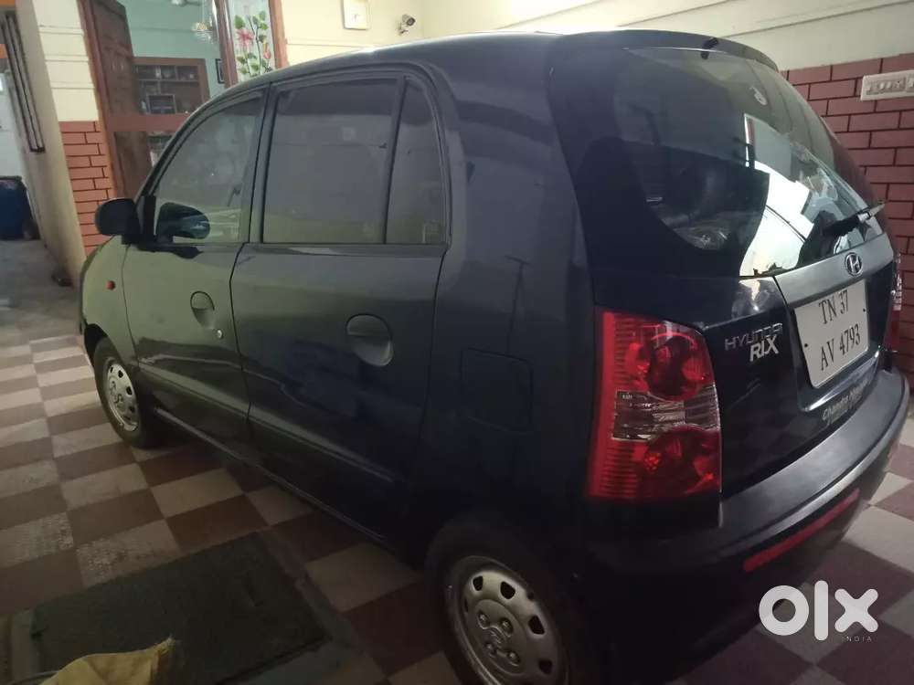 Hyundai Santro Xing 2008