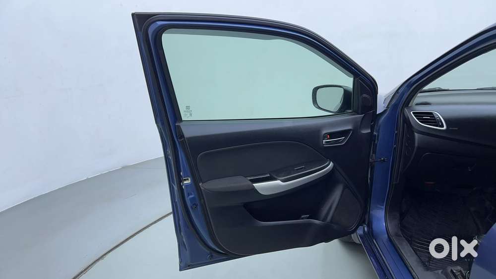 Maruti Suzuki Baleno 1.2 Alpha, 2017, Petrol