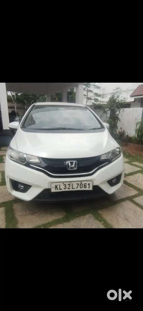 Honda Jazz 2017 Petrol 28000 Km Driven
