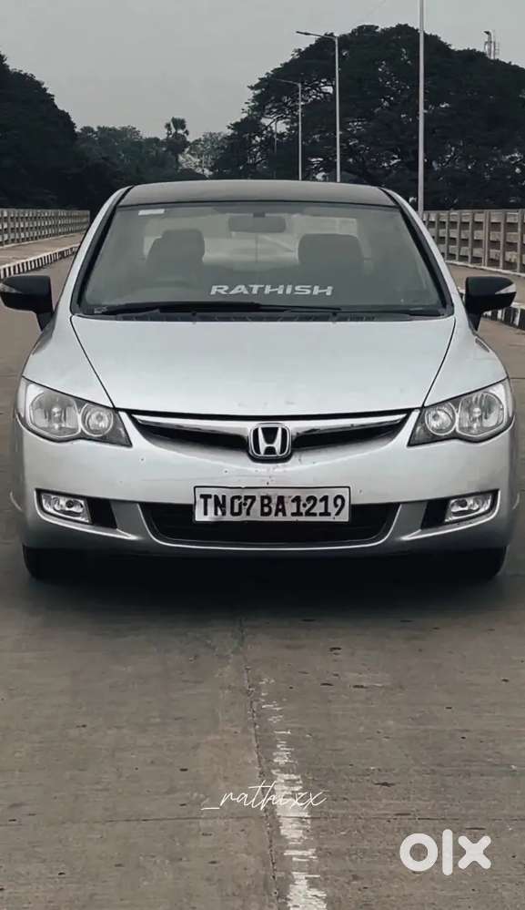 Honda Civic 2008 Petrol Good Condition