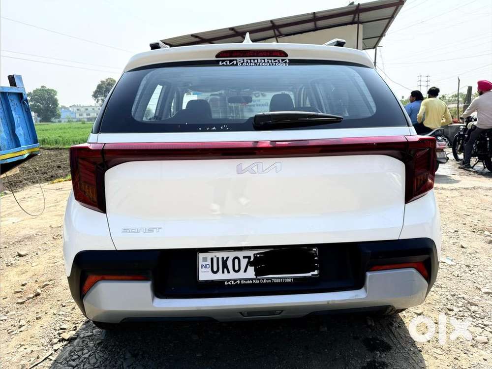 Kia Sonet 2025 Totally Brand New