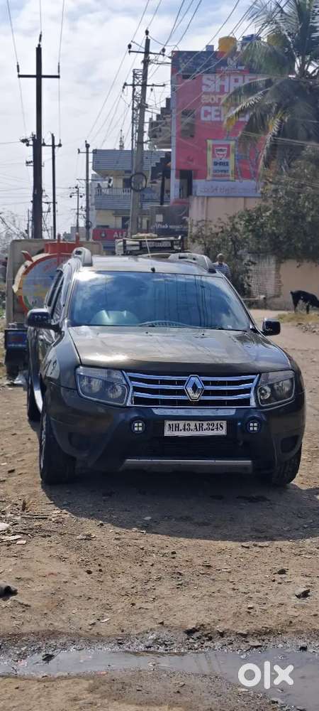Renault Duster 2014