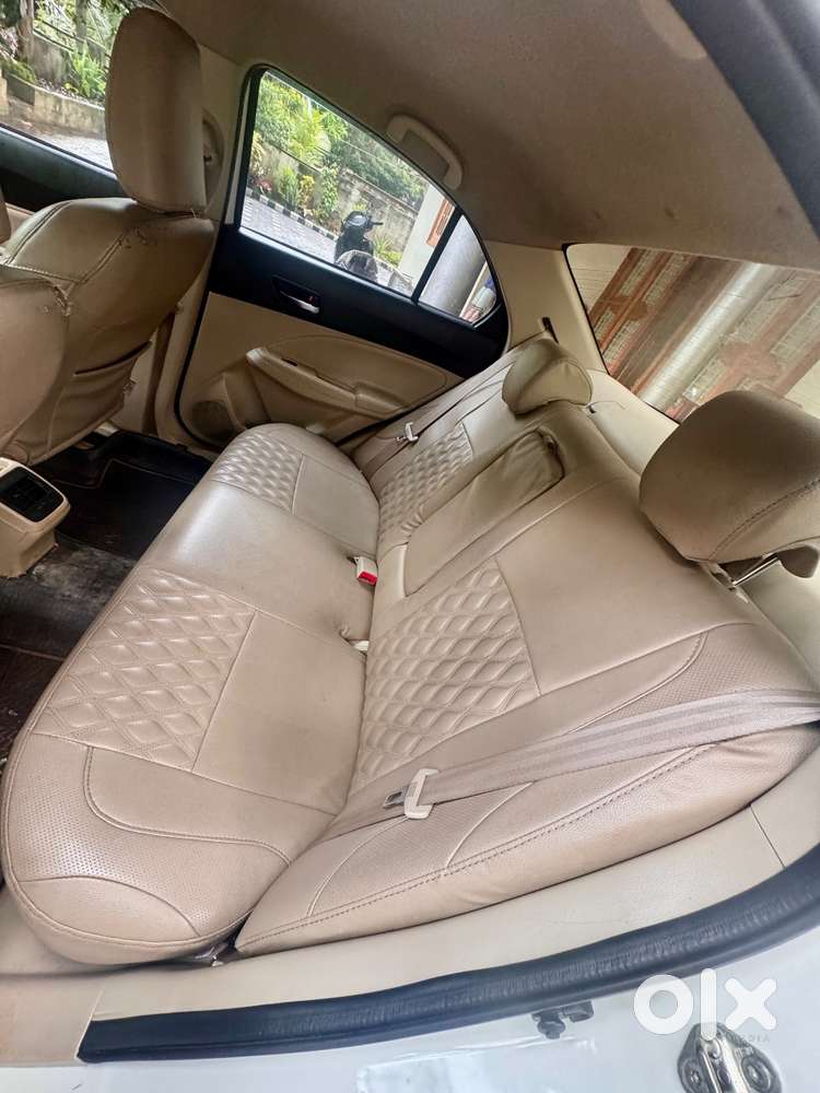 2019 Maruti Suzuki Swift Dzire Zxi Amt  Single Owner  46,000 Km