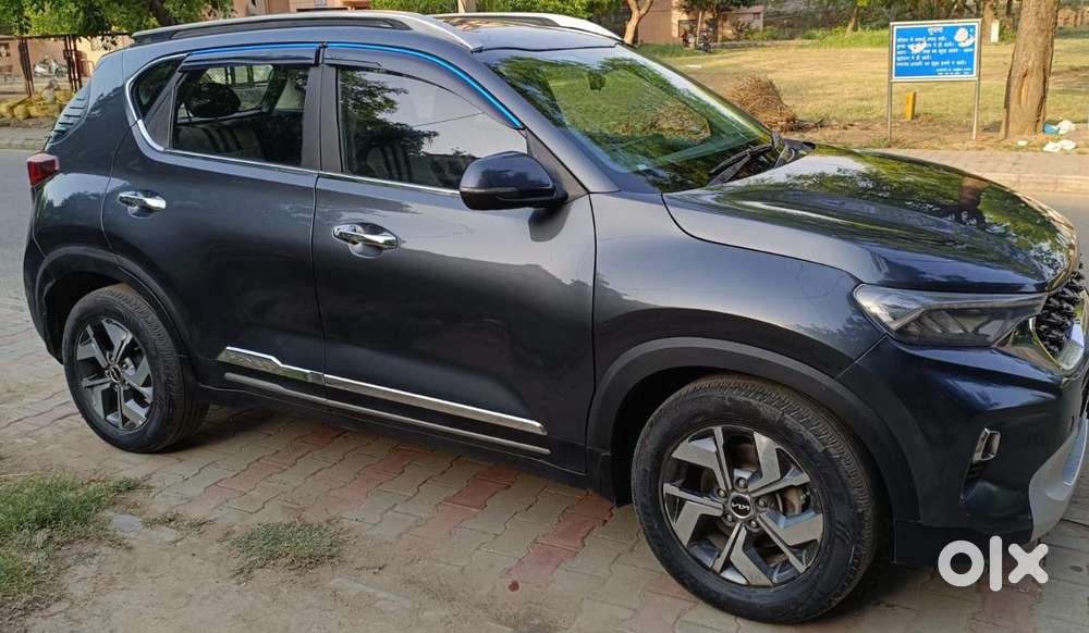 Kia Sonet Htk Plus Turbo Imt, 2022, Petrol