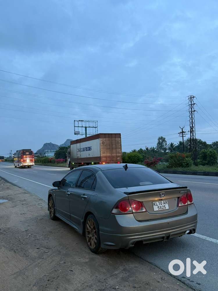 Honda Civic 2006 Mint Condition