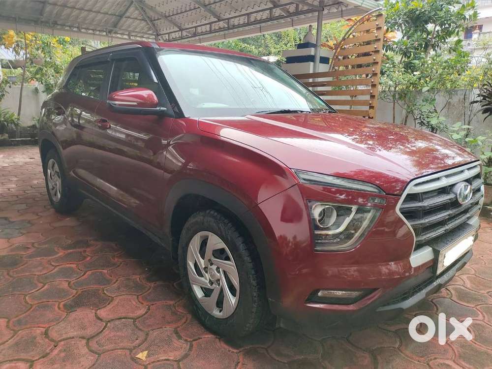 Hyundai Creta 2020  Diesel  Good Condition