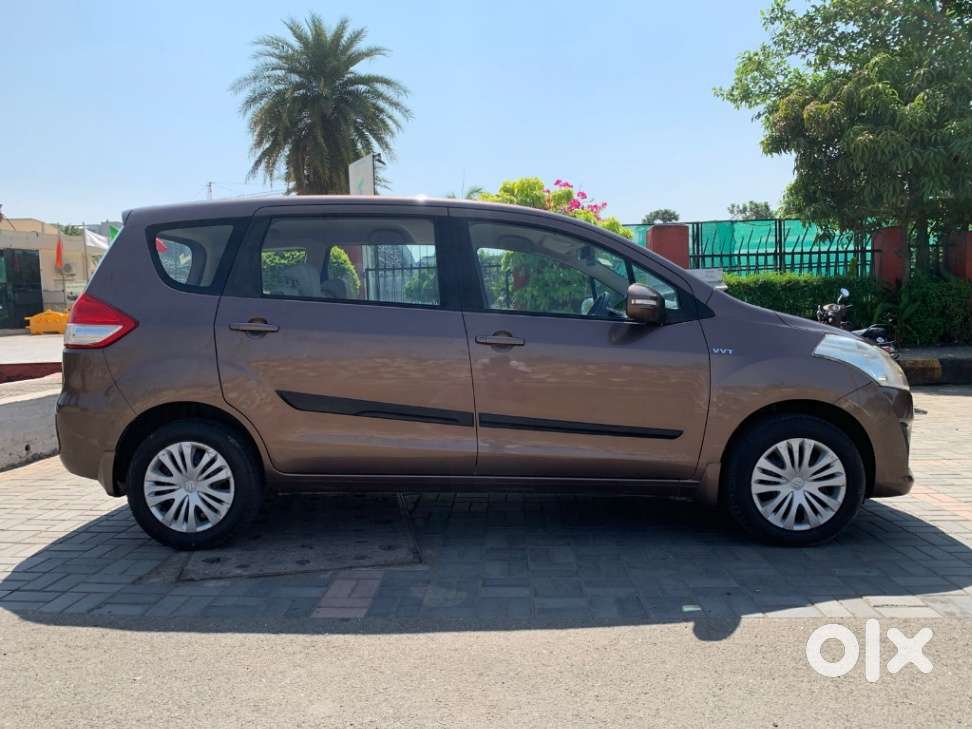 Maruti Suzuki Ertiga Vxi (o) Cng, 2014, Cng & Hybrids