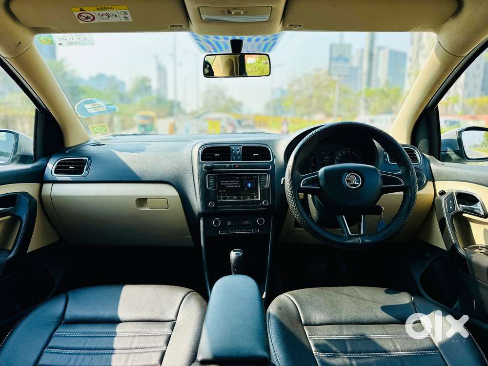 Skoda Rapid [ ] 1.5 Ambition Plus Tdi At, 2020, Petrol