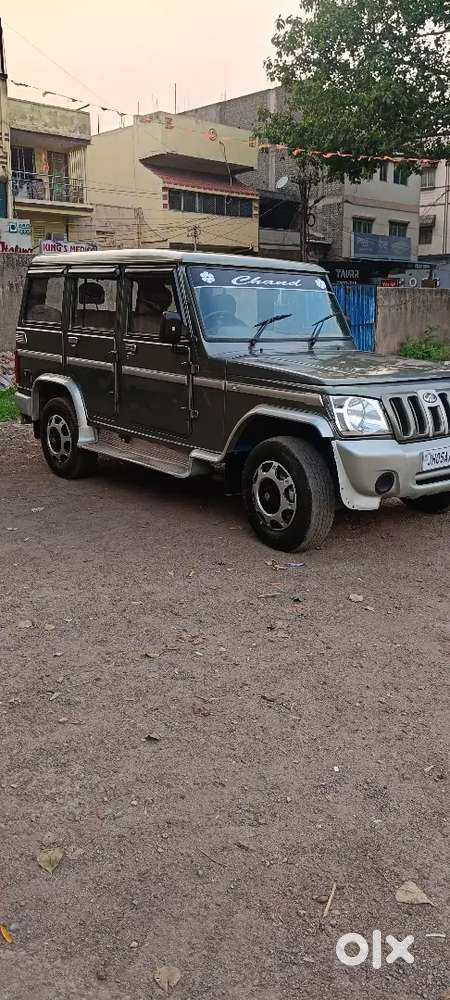 Mahindra Bolero 2010