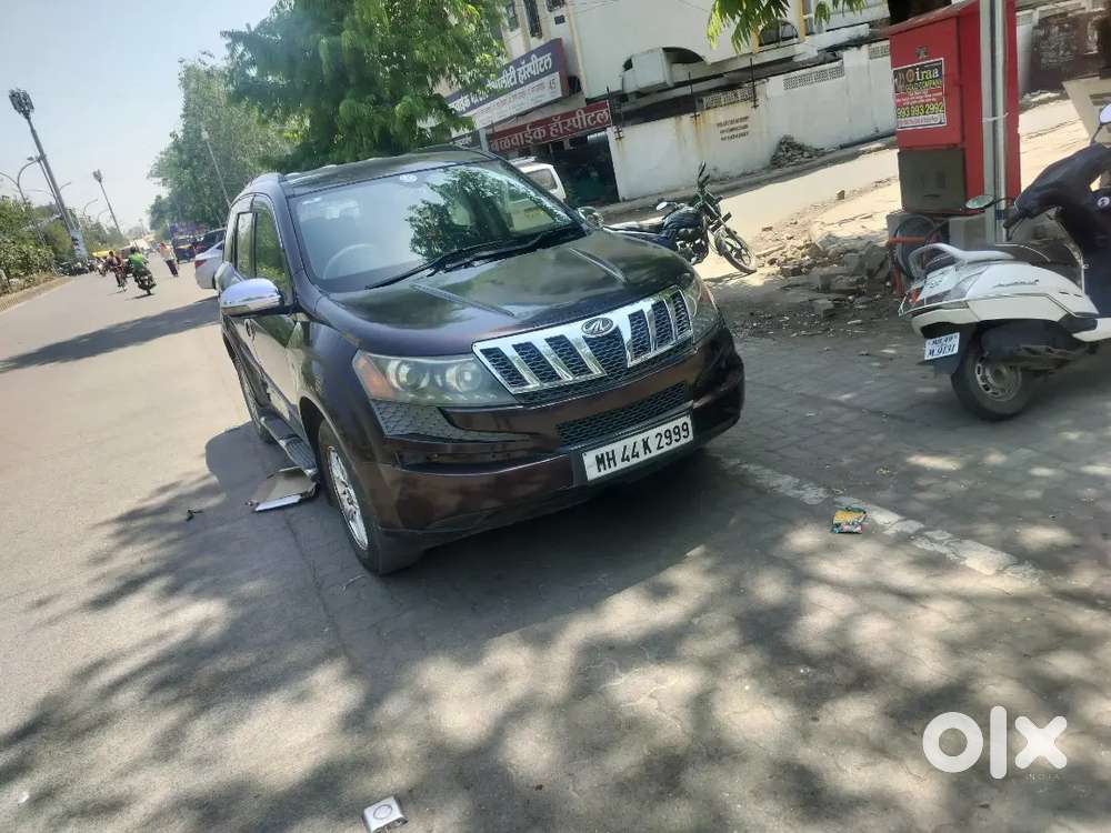 Mahindra Xuv500 2013