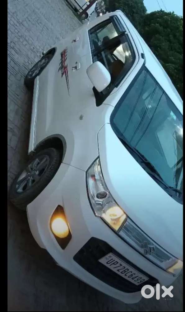 Maruti Suzuki Wagon R 2019 With 45000 Km Driven