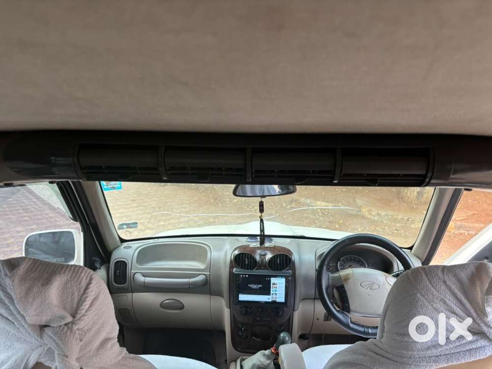 Mahindra Scorpio 2008