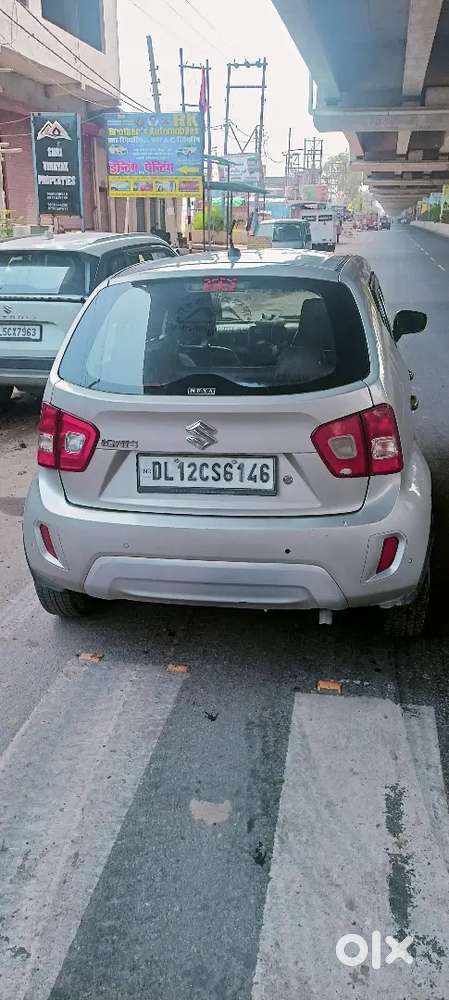 Maruti Suzuki Ignis 2020 Only Serious Buyer Calling