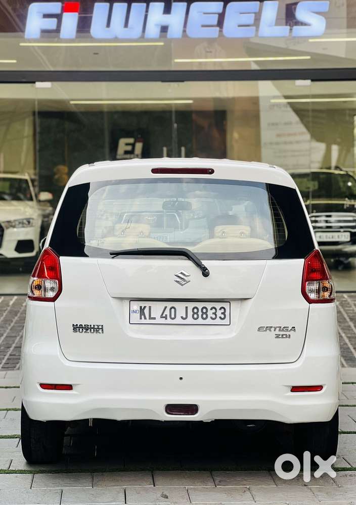 Maruti Suzuki Ertiga 1.5 Zdi, 2014, Diesel