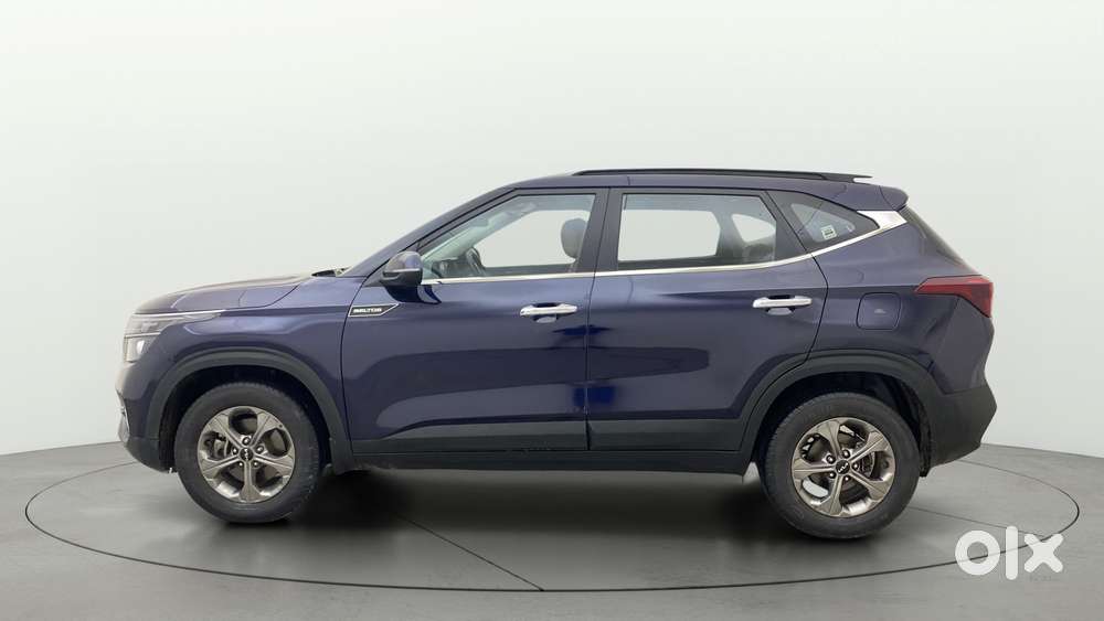 Kia Seltos Htk Plus G, 2022, Petrol