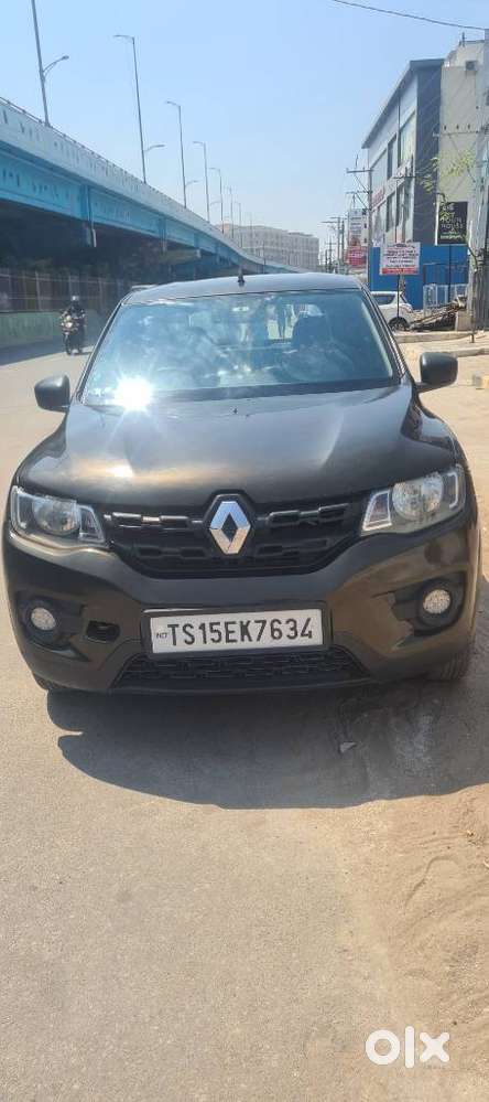 Renault Kwid Rxt Manual Climber, 2016, Petrol