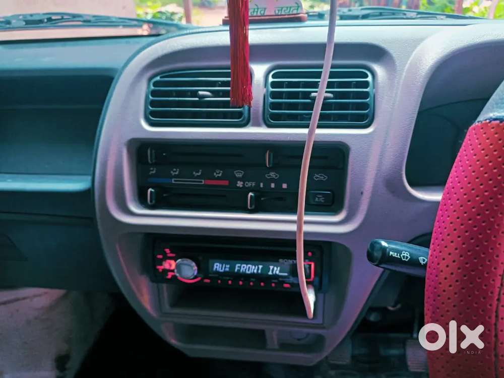 Well Condition Maruti Suzuki Eeco
