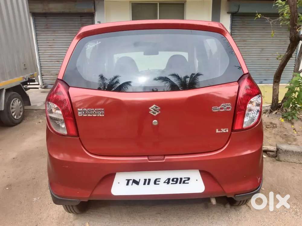 Maruti Suzuki Alto 2013 Lxi Petrol