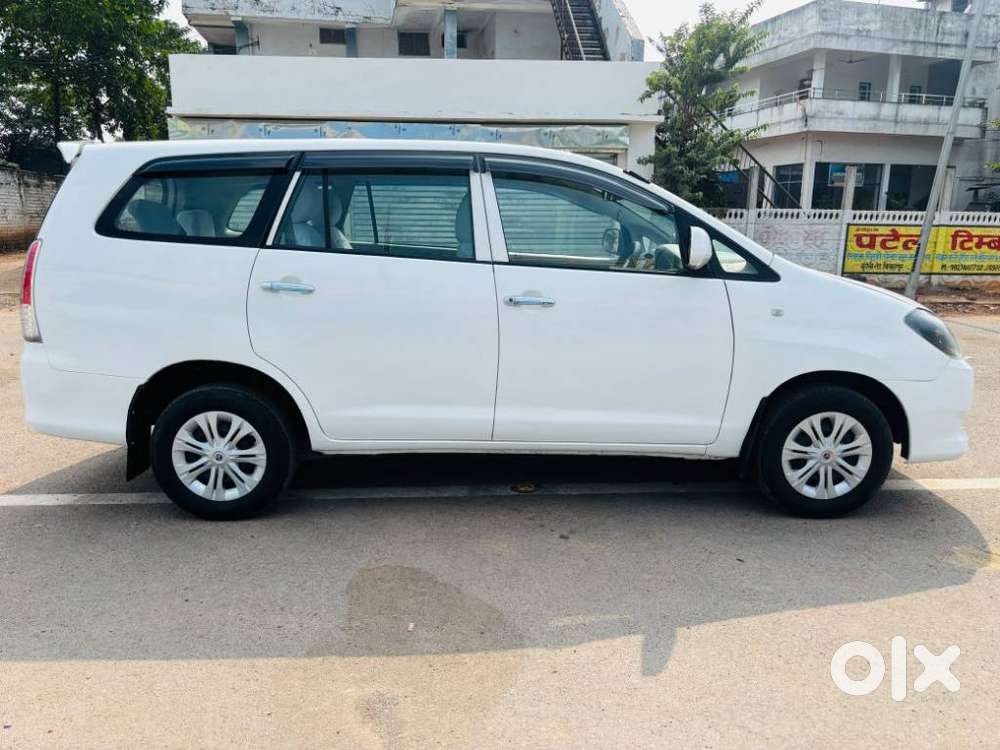 Toyota Innova 2.5 G4 Diesel 7-seater, 2010, Diesel