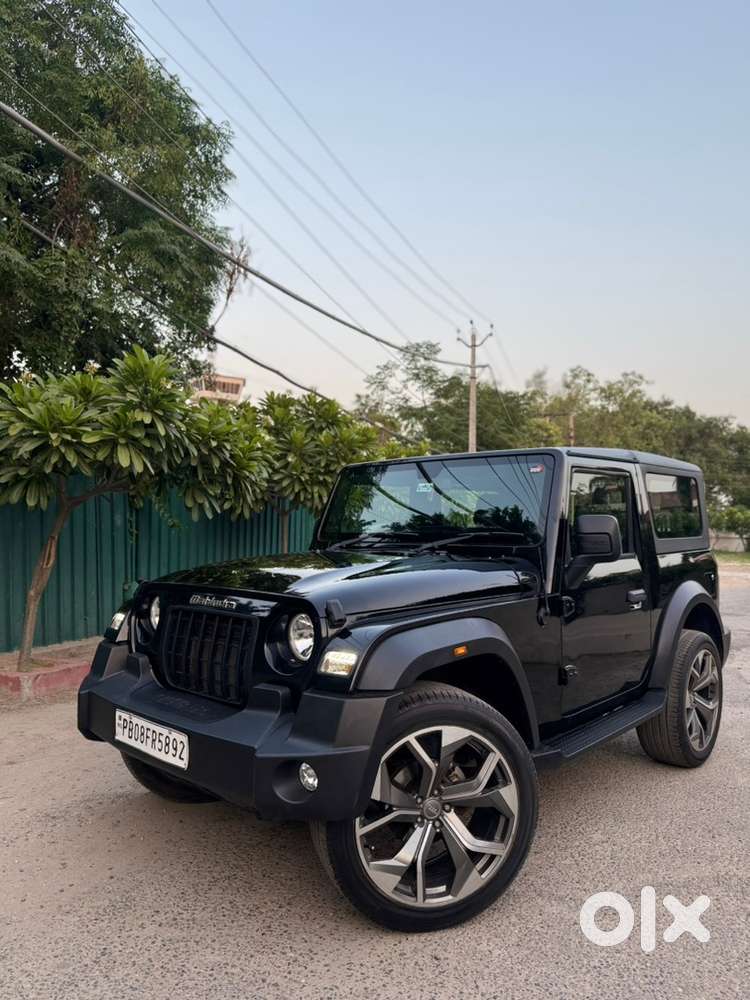 Mahindra Thar Diesel 2025