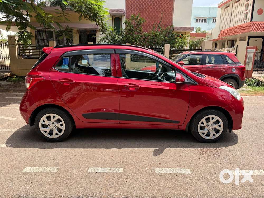 Hyundai Grand I10 Sportz 1.2 Kappa Vtvt, 2019, Petrol