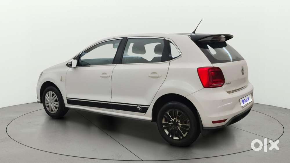 Volkswagen Polo 1.0 Mpi Trendline, 2020, Petrol