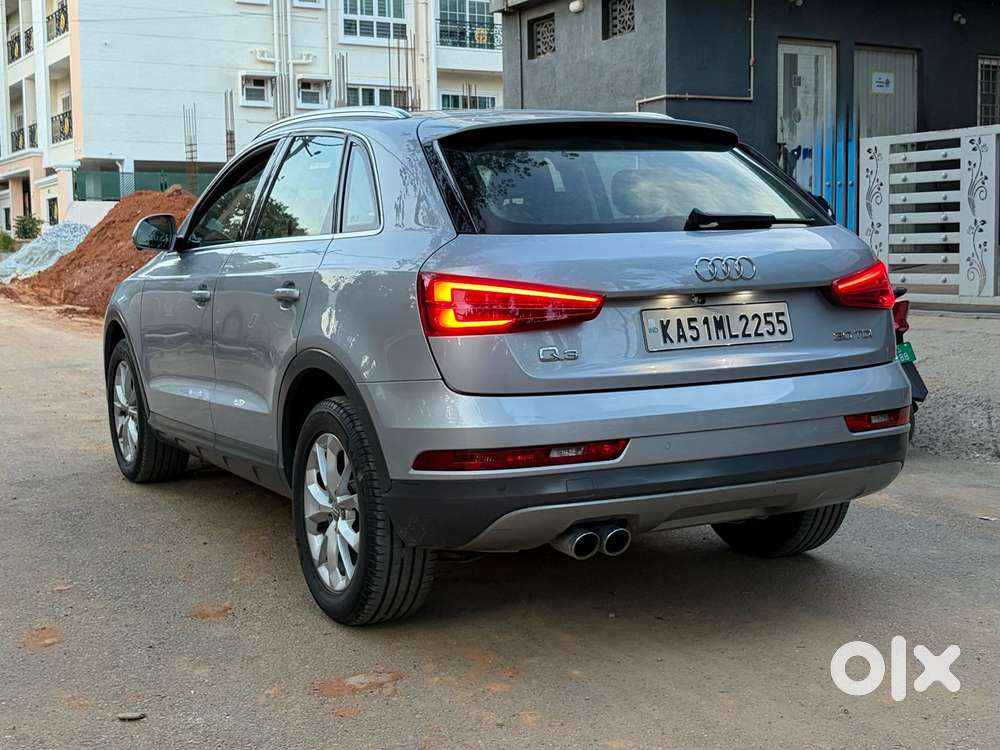 Audi Q3 30 Tdi S, 2018, Diesel
