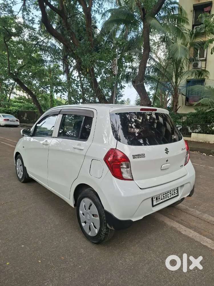 Maruti Suzuki Celerio 2018