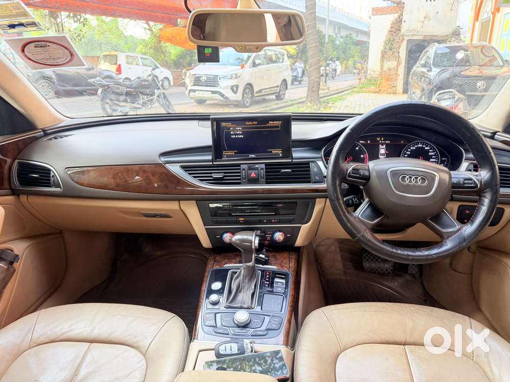 Audi A6 3.0 Tfsi Quattro, 2015, Diesel