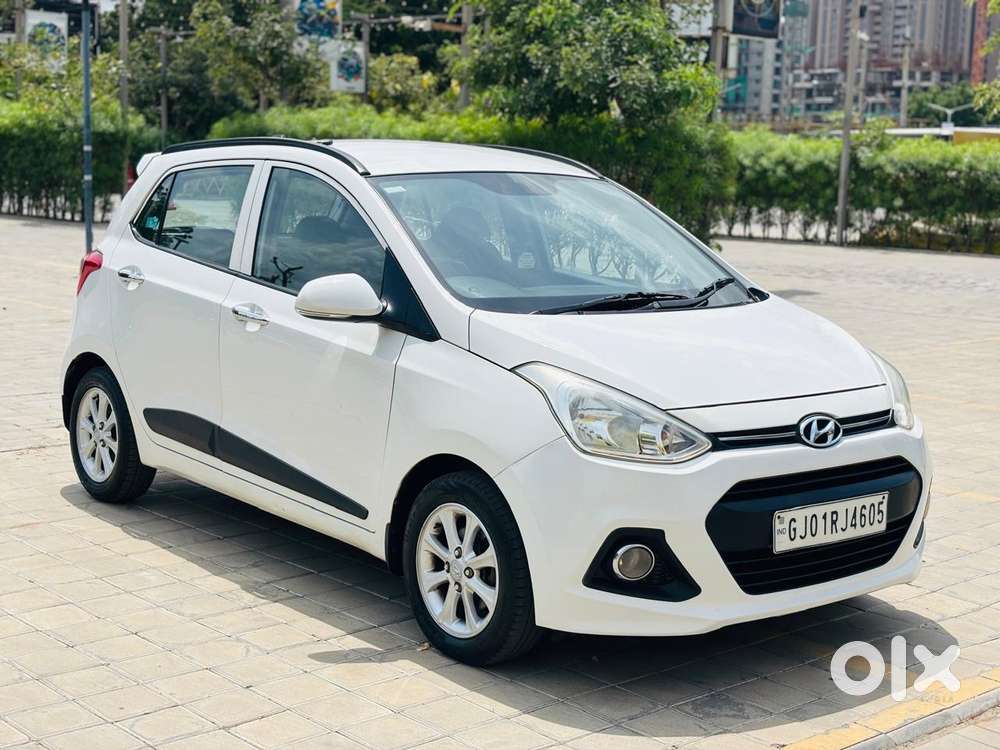 Hyundai Grand I10 Asta 1.2 (o) Vtvt, 2015, Petrol