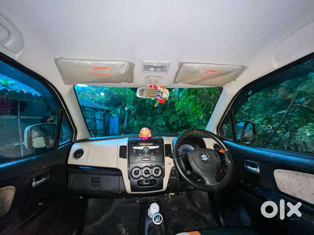 Maruti Suzuki Wagon R 2018 Petrol 41112 Km Driven