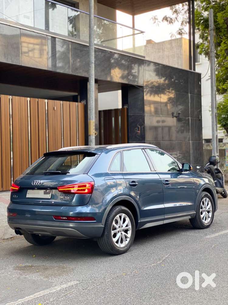 Audi Q3 2.0 Tdi Quattro, 2015, Diesel