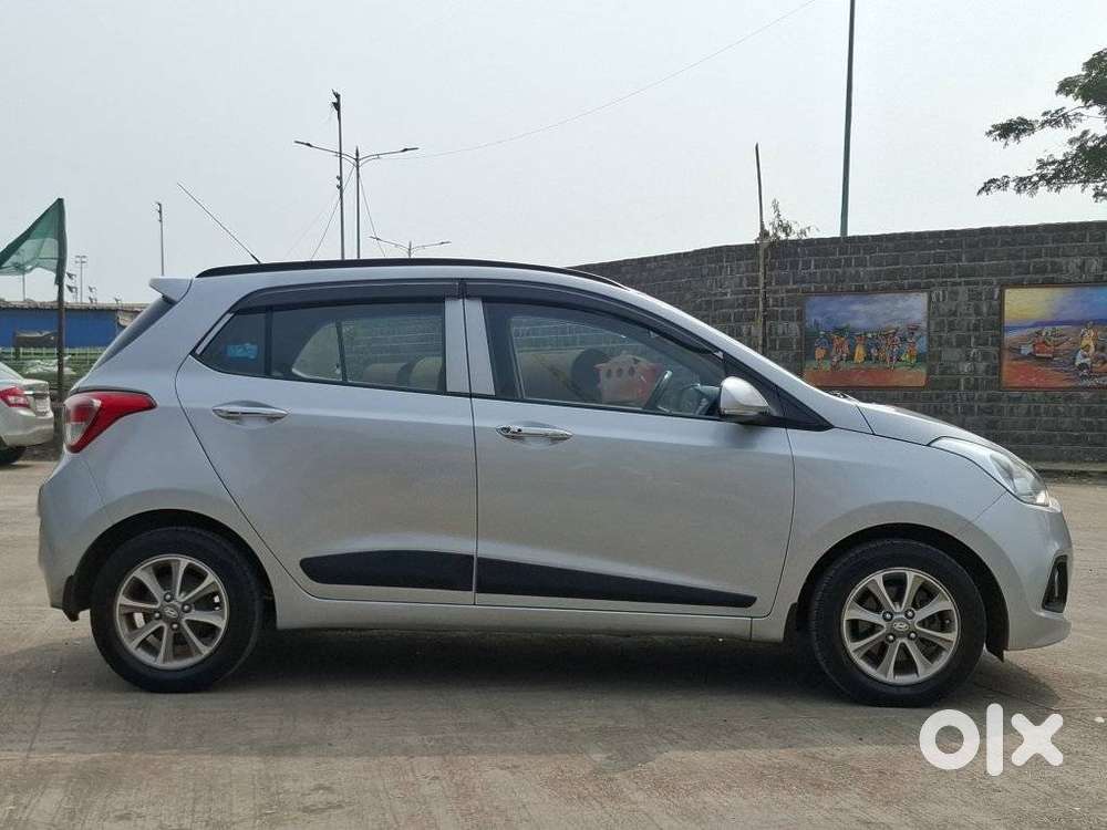 Hyundai Grand I10 Asta 1.2 Kappa Vtvt (o), 2015, Petrol