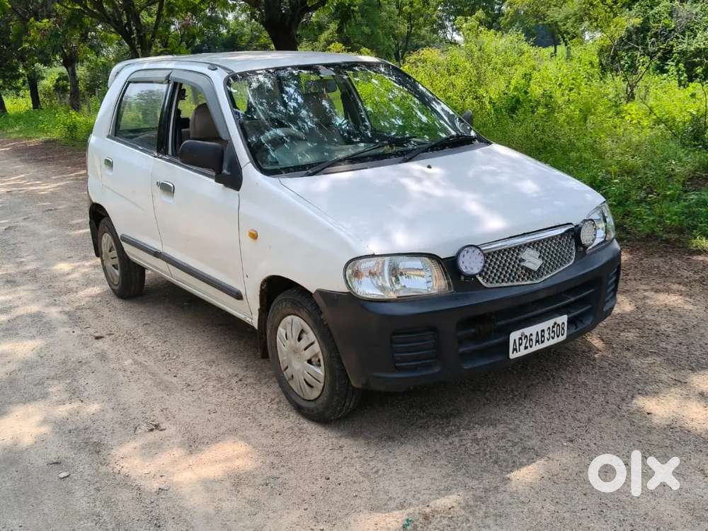 Maruthi Suzuki Alto 2008
