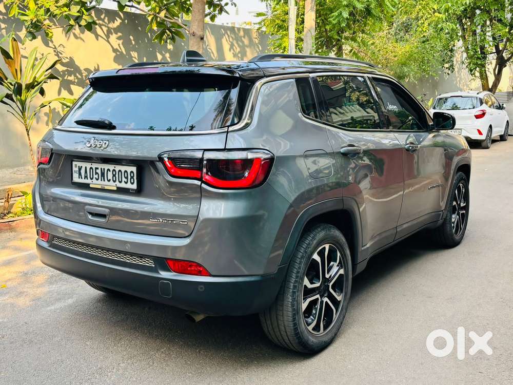 Jeep Compass 1.4 Limited Option, 2021, Petrol