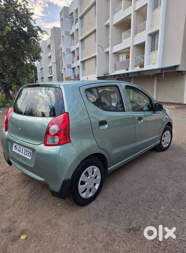 Maruti Suzuki A-star 1.0 Vxi, 2011, Petrol
