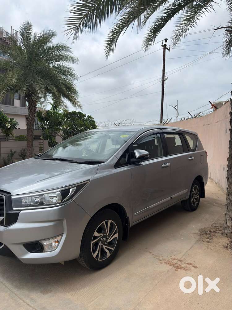Toyota Innova Crysta Diesel Manual 2025