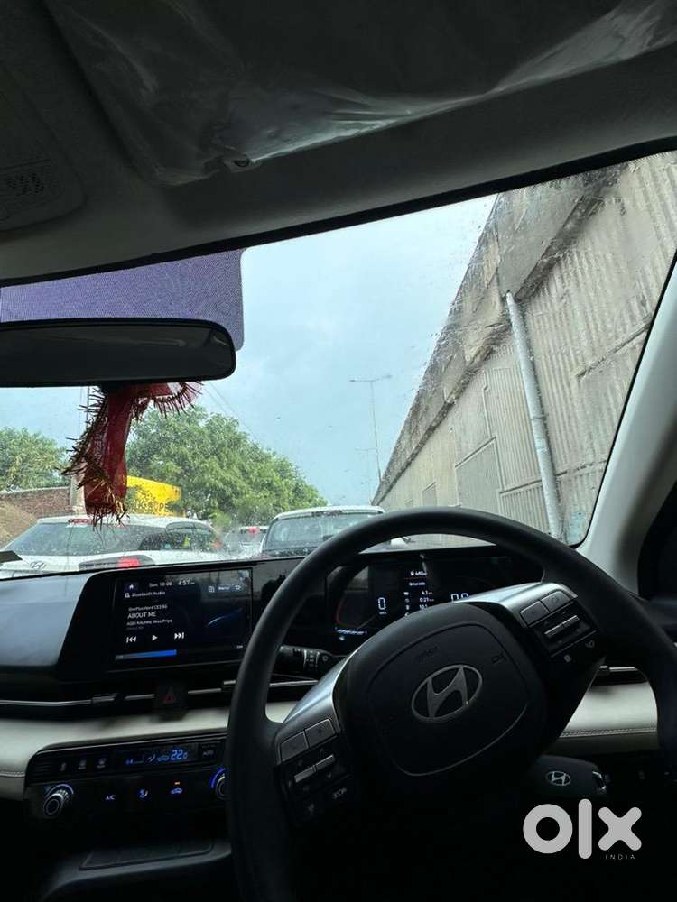 Hyundai Verna 2024 12213 Km Driven
