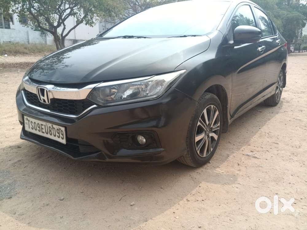 Honda City 2014-2015 I Vtec Cvt Sv, 2017, Petrol