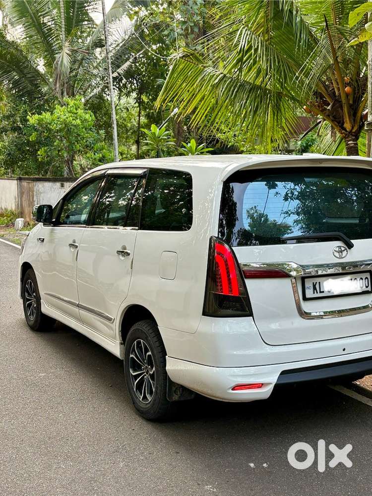 Innova 2012 G4