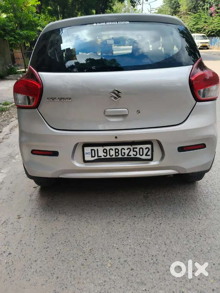 2024 Maruti Suzuki Celerio Vxi