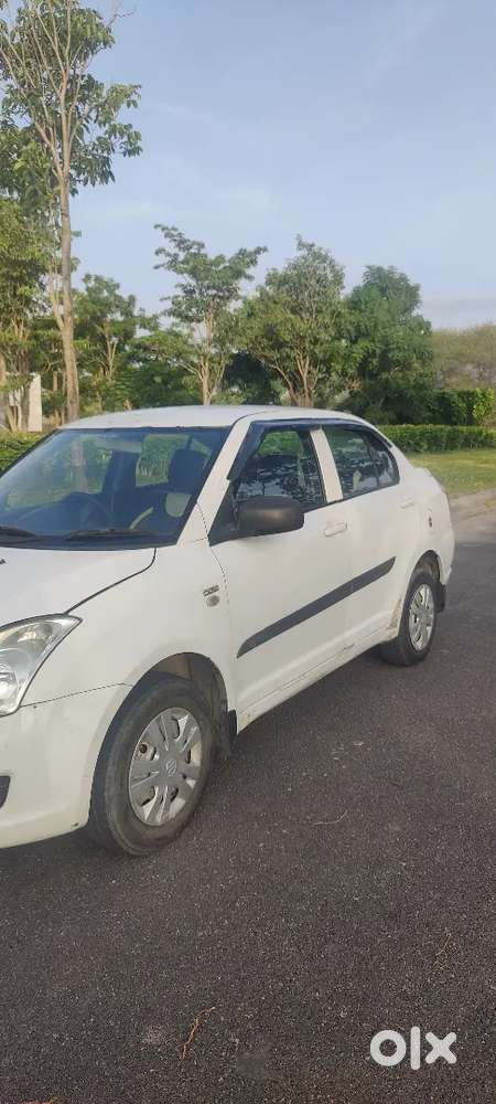 Maruti Suzuki Dzire 2012 Diesel 190000 Km Driven Ldi